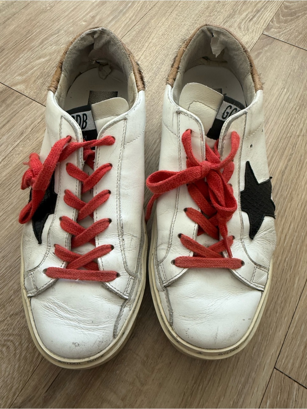 Golden Goose Hi Star